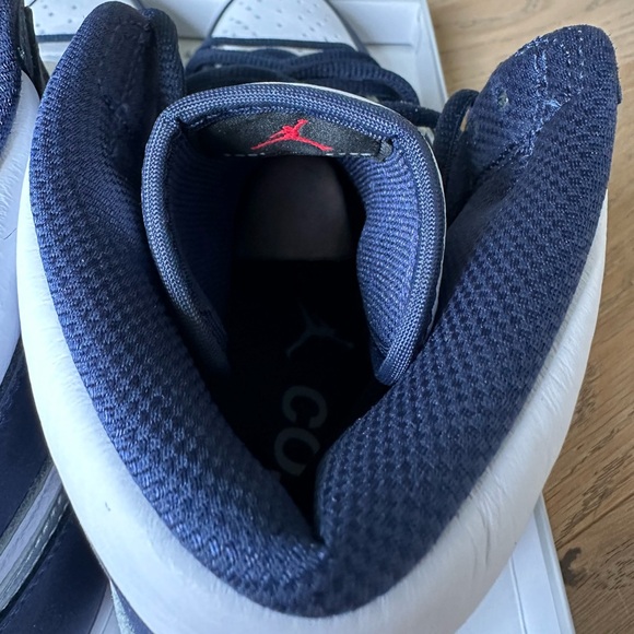 NWB Jordan 1 Retro High CO.JP Midnight Navy (2020) 11.5 - Picture 12 of 15